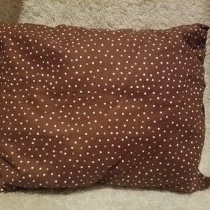 Homemade Pillow